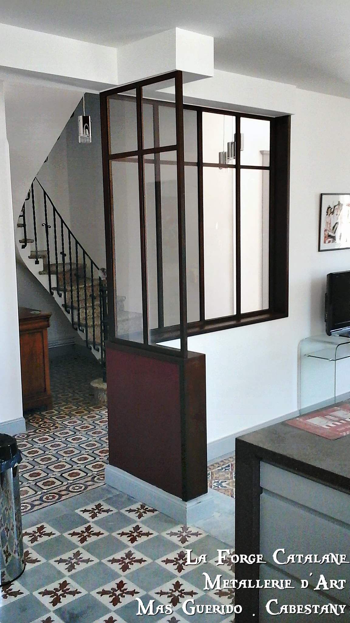 verriere separation cuisine 6 Forge Catalane.jpg